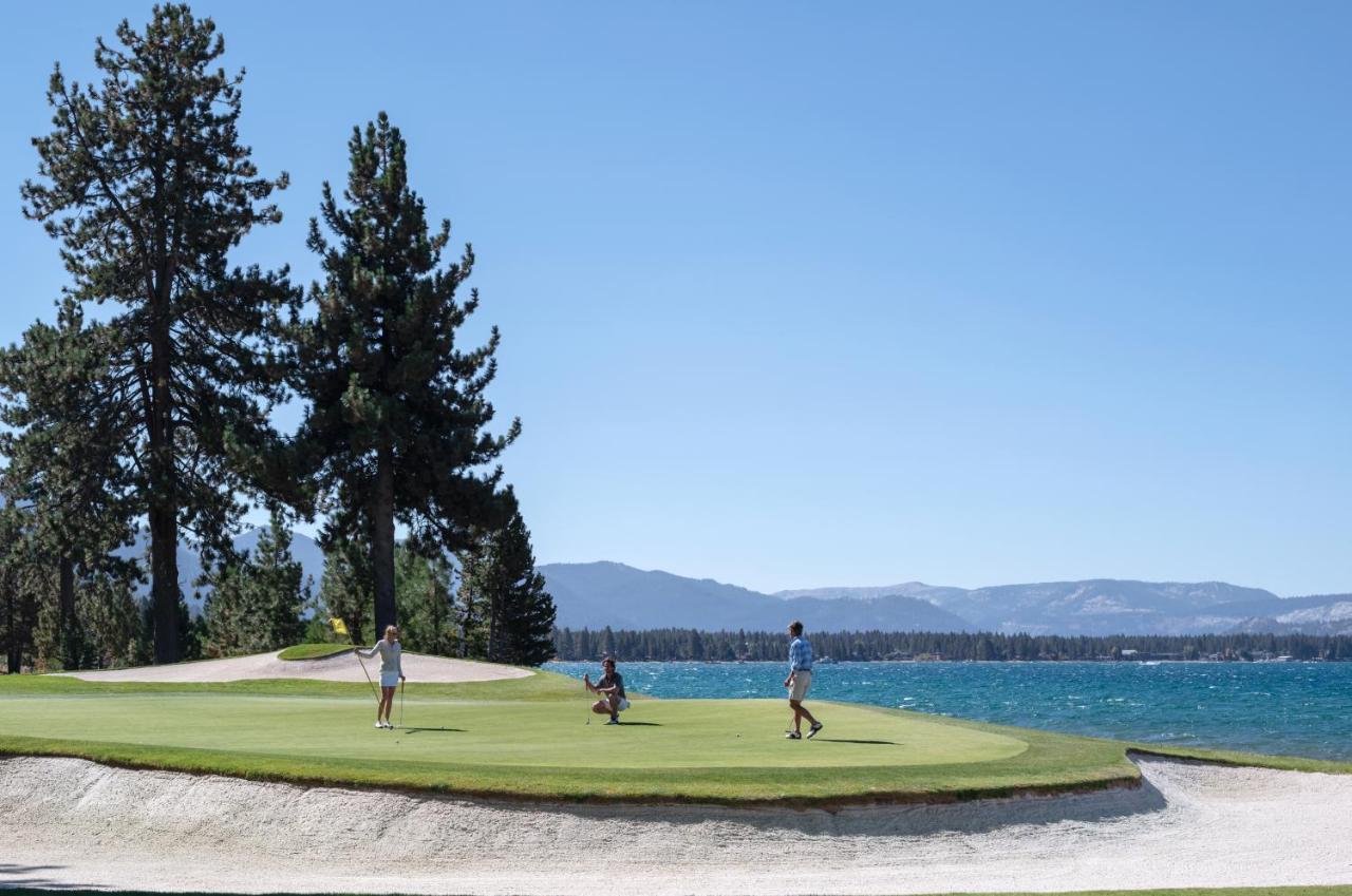 Edgewood Tahoe Resort Stateline Zewnętrze zdjęcie