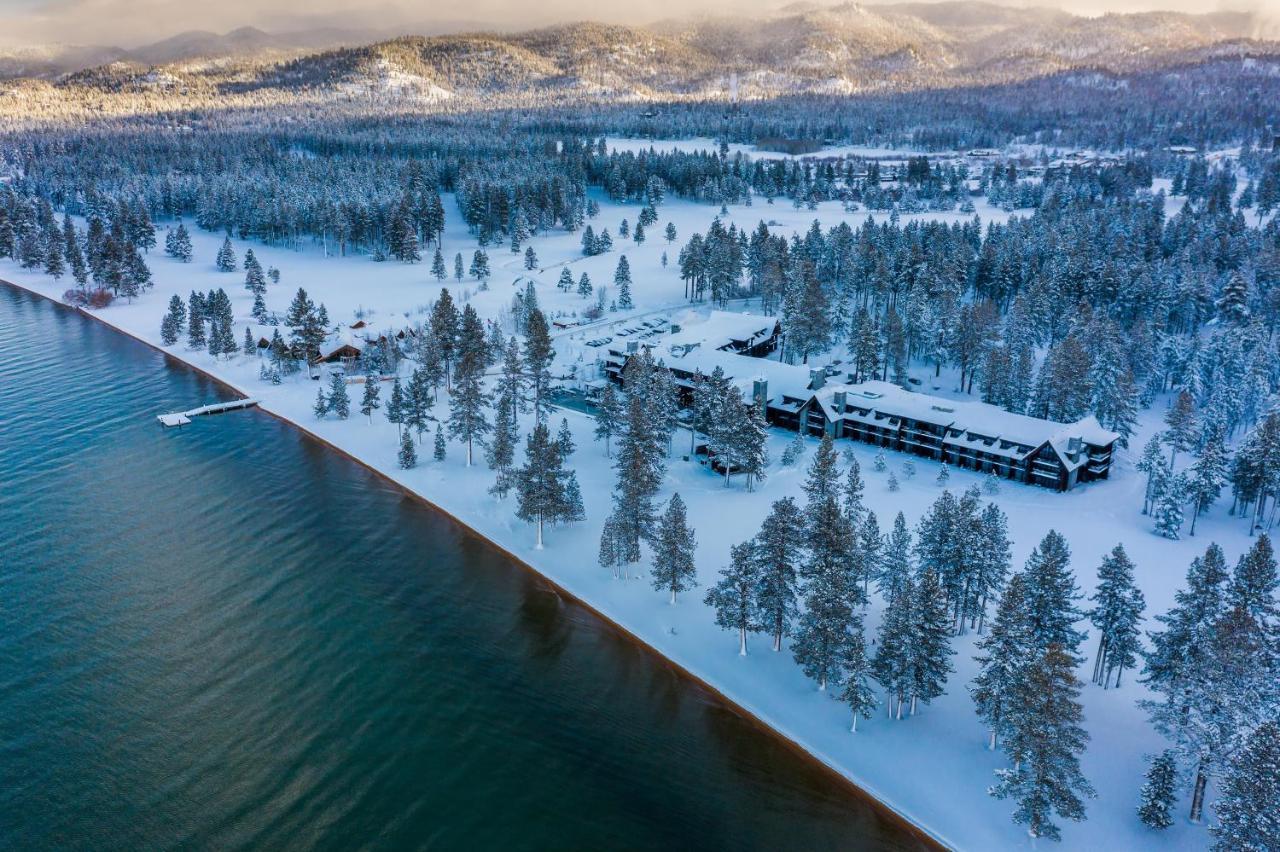 Edgewood Tahoe Resort Stateline Zewnętrze zdjęcie