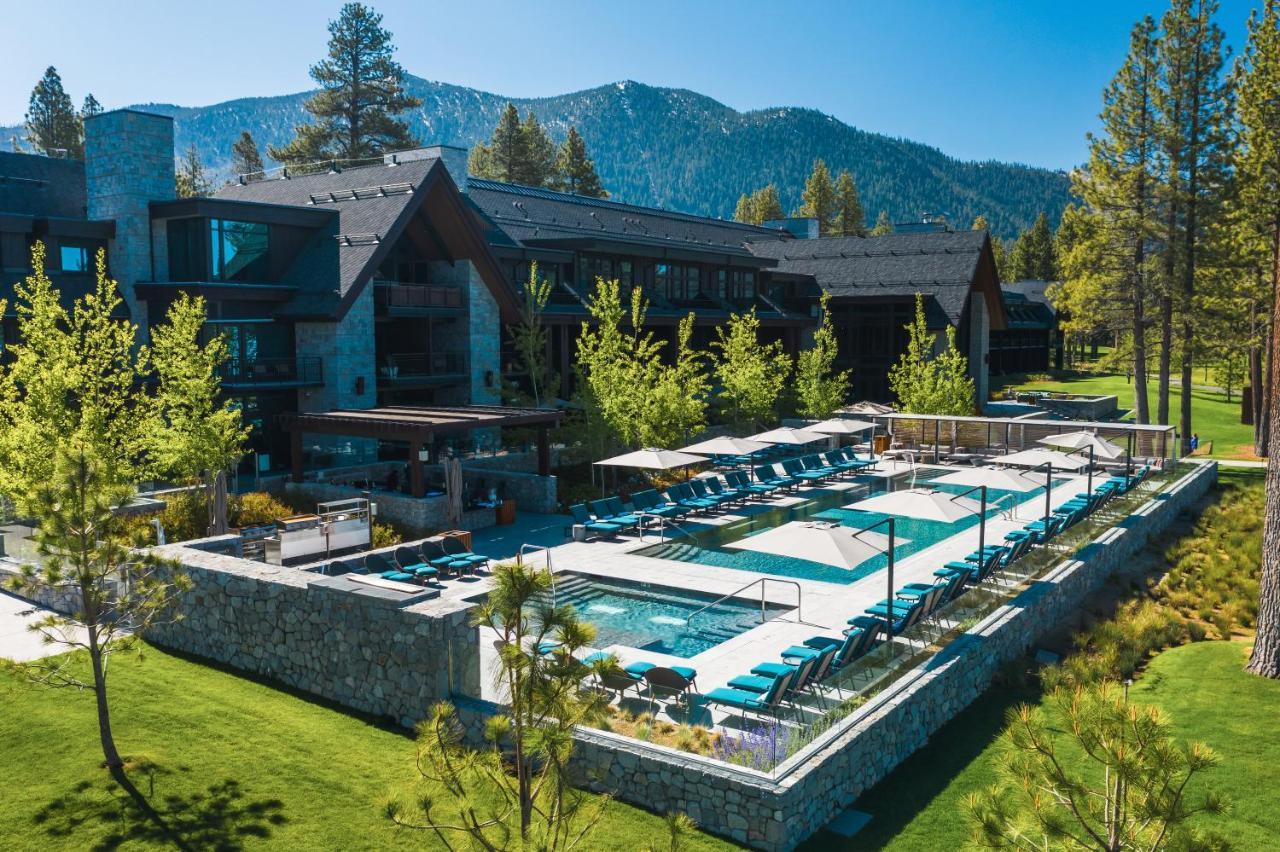 Edgewood Tahoe Resort Stateline Zewnętrze zdjęcie