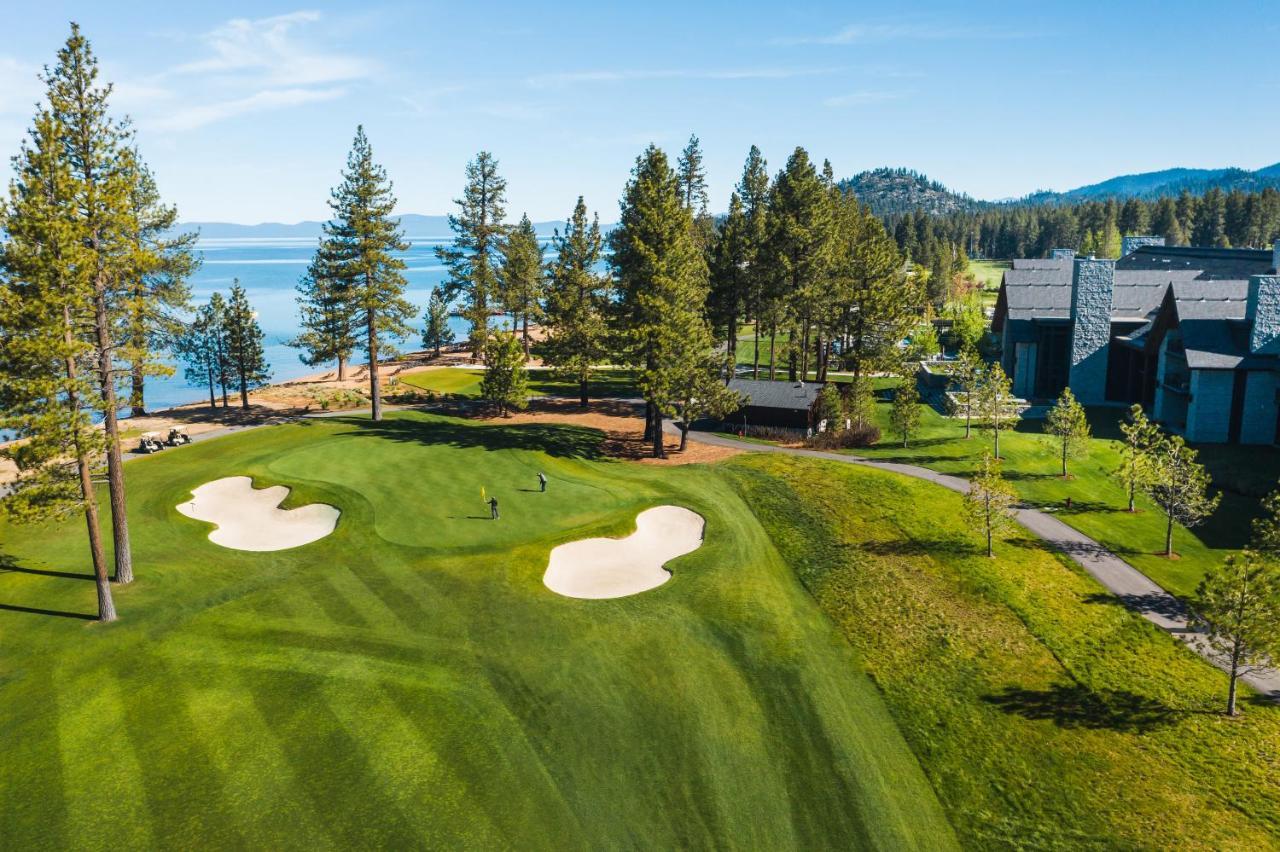 Edgewood Tahoe Resort Stateline Zewnętrze zdjęcie