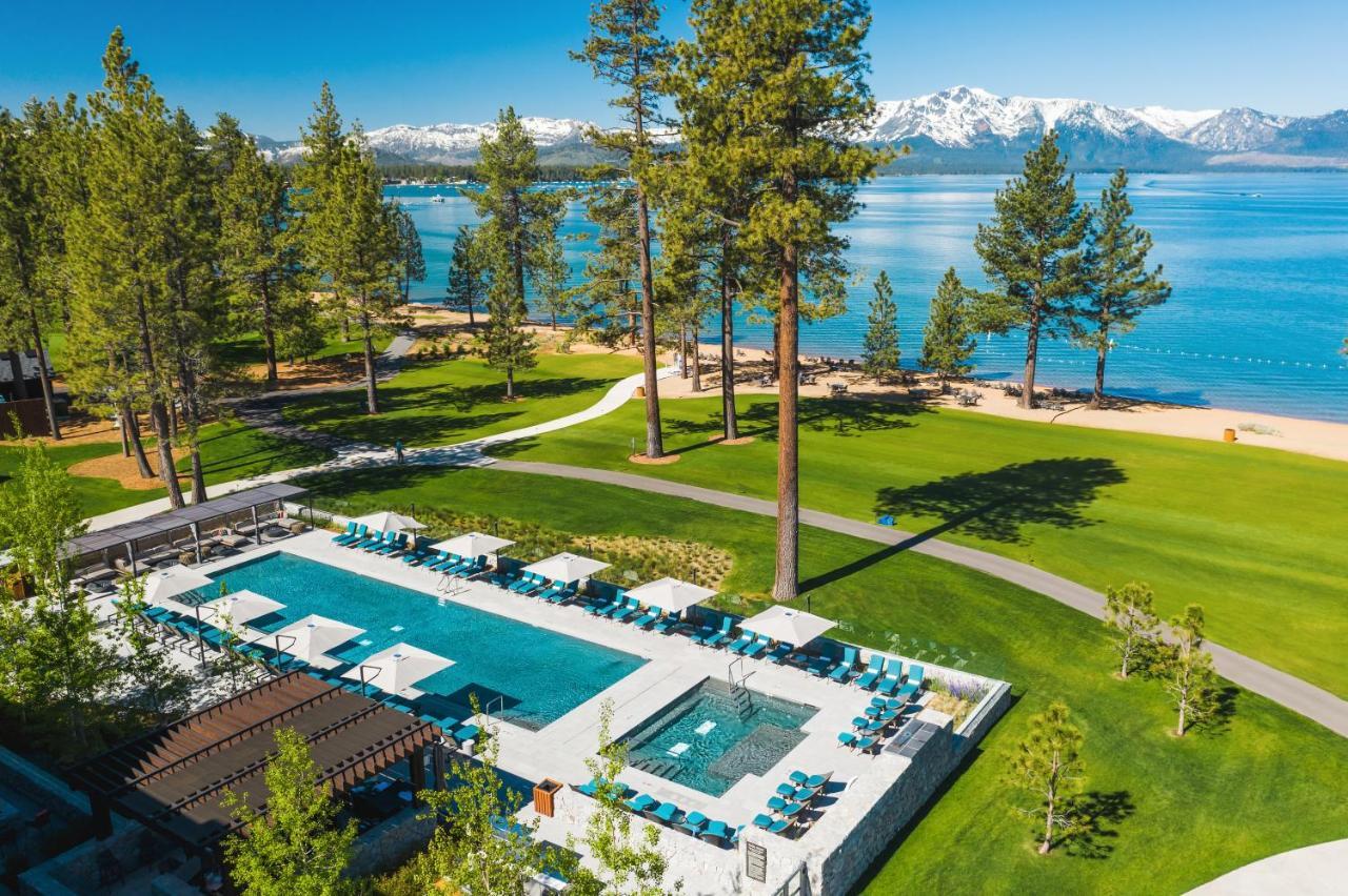 Edgewood Tahoe Resort Stateline Zewnętrze zdjęcie