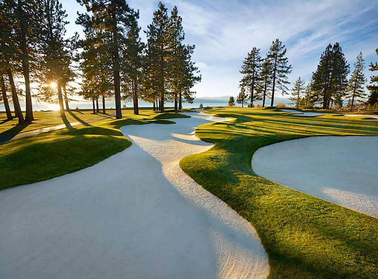 Edgewood Tahoe Resort Stateline Zewnętrze zdjęcie