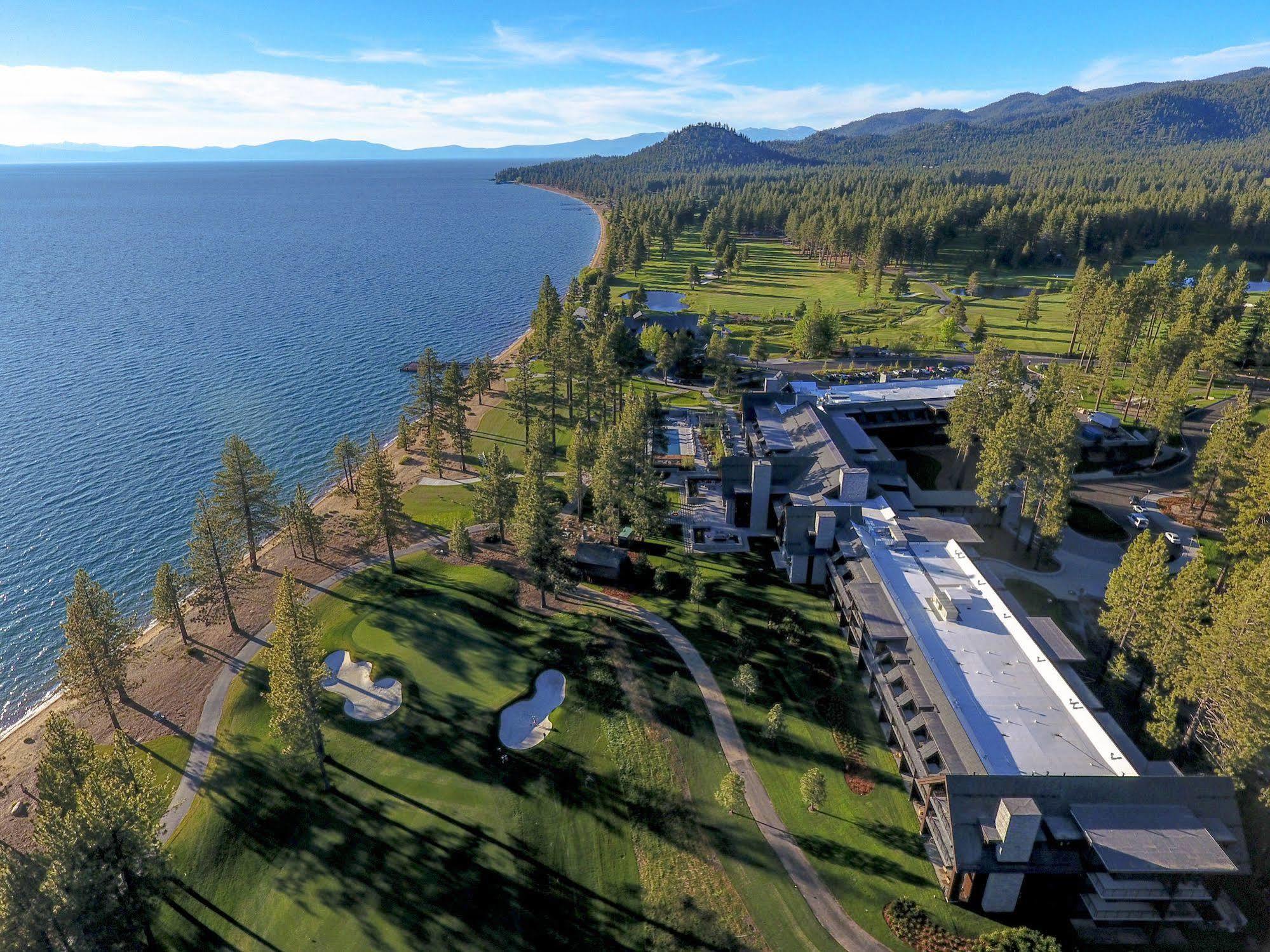 Edgewood Tahoe Resort Stateline Zewnętrze zdjęcie