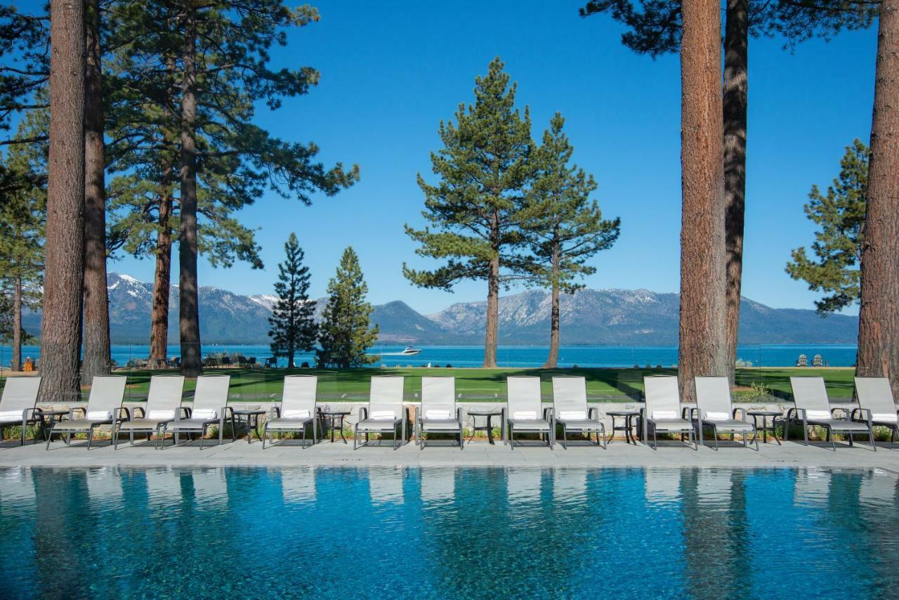 Edgewood Tahoe Resort Stateline Zewnętrze zdjęcie