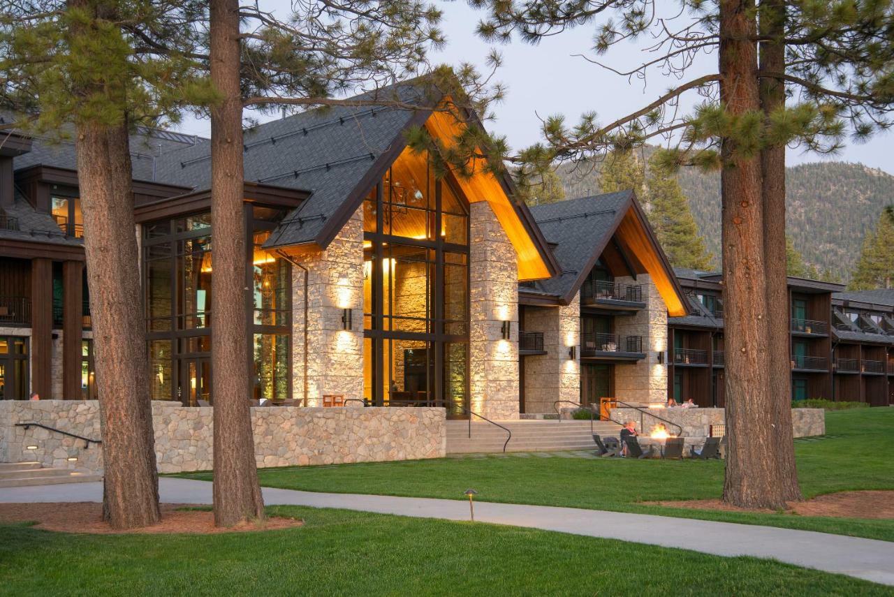 Edgewood Tahoe Resort Stateline Zewnętrze zdjęcie