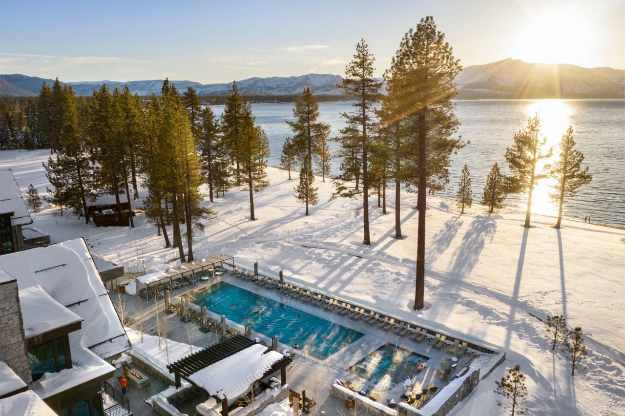 Edgewood Tahoe Resort Stateline Zewnętrze zdjęcie