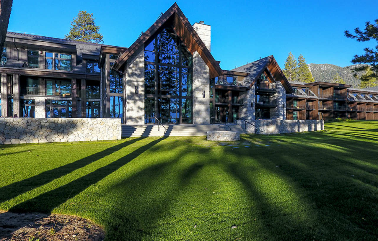 Edgewood Tahoe Resort Stateline Zewnętrze zdjęcie